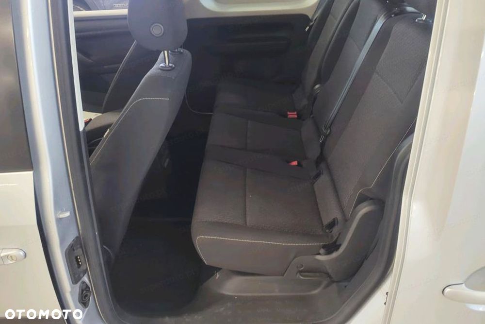 Volkswagen Caddy 2.0 TDI Trendline - 13