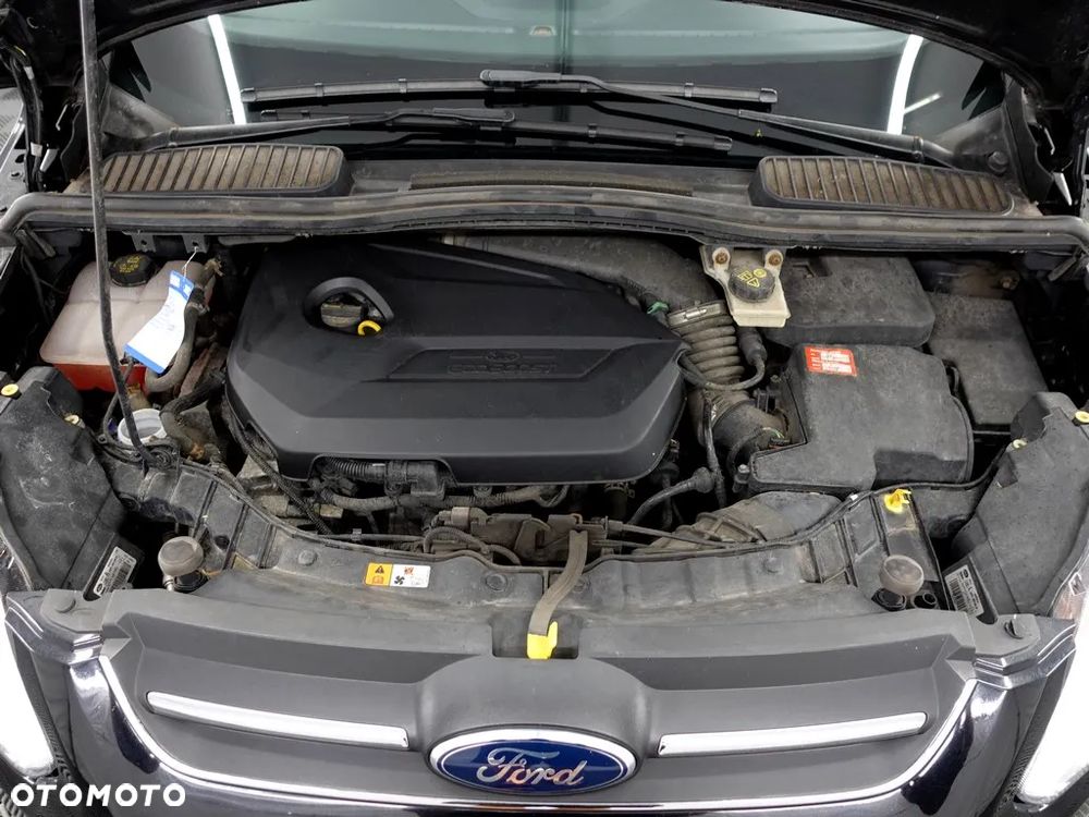 Ford C-MAX 1.6 EcoBoost Titanium - 39