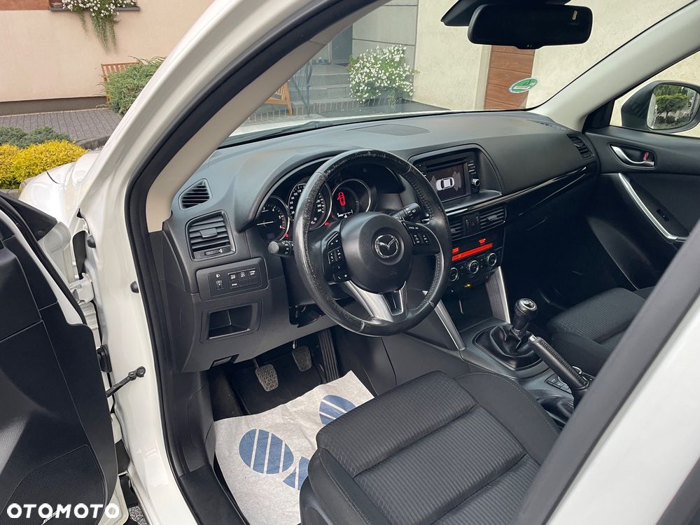 Mazda CX-5 2.2 SKYACTIV-D AWD Sports-Line - 23