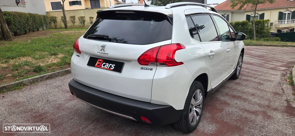 Peugeot 2008 1.6 BlueHDi Allure - 6