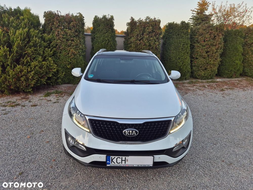 Kia Sportage 1.6 GDI Business Line 2WD - 30