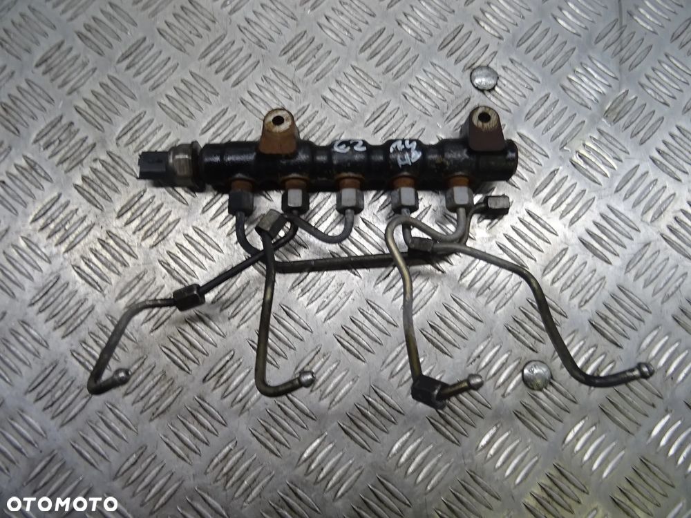CITROEN C2 03-09 LIFT 1.4HDI LISTWA WTRYSKOWA - 1