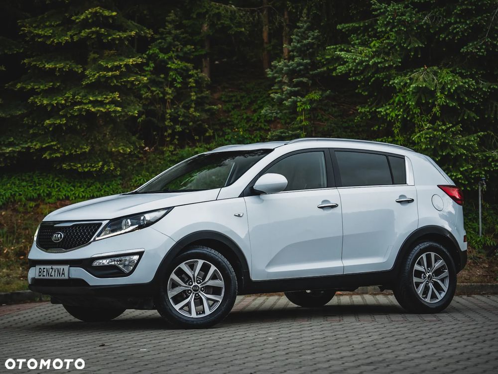 Kia Sportage 1.6 GDI XL 2WD - 1