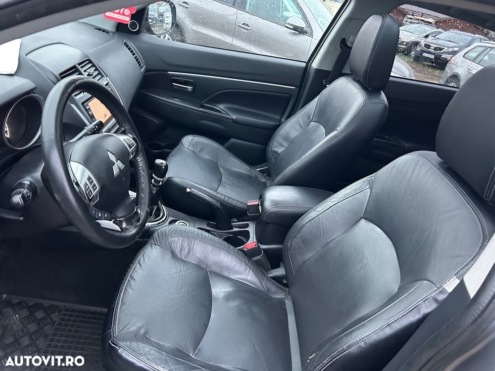 Mitsubishi ASX 1.8 DI-D 4WD Intense - 9