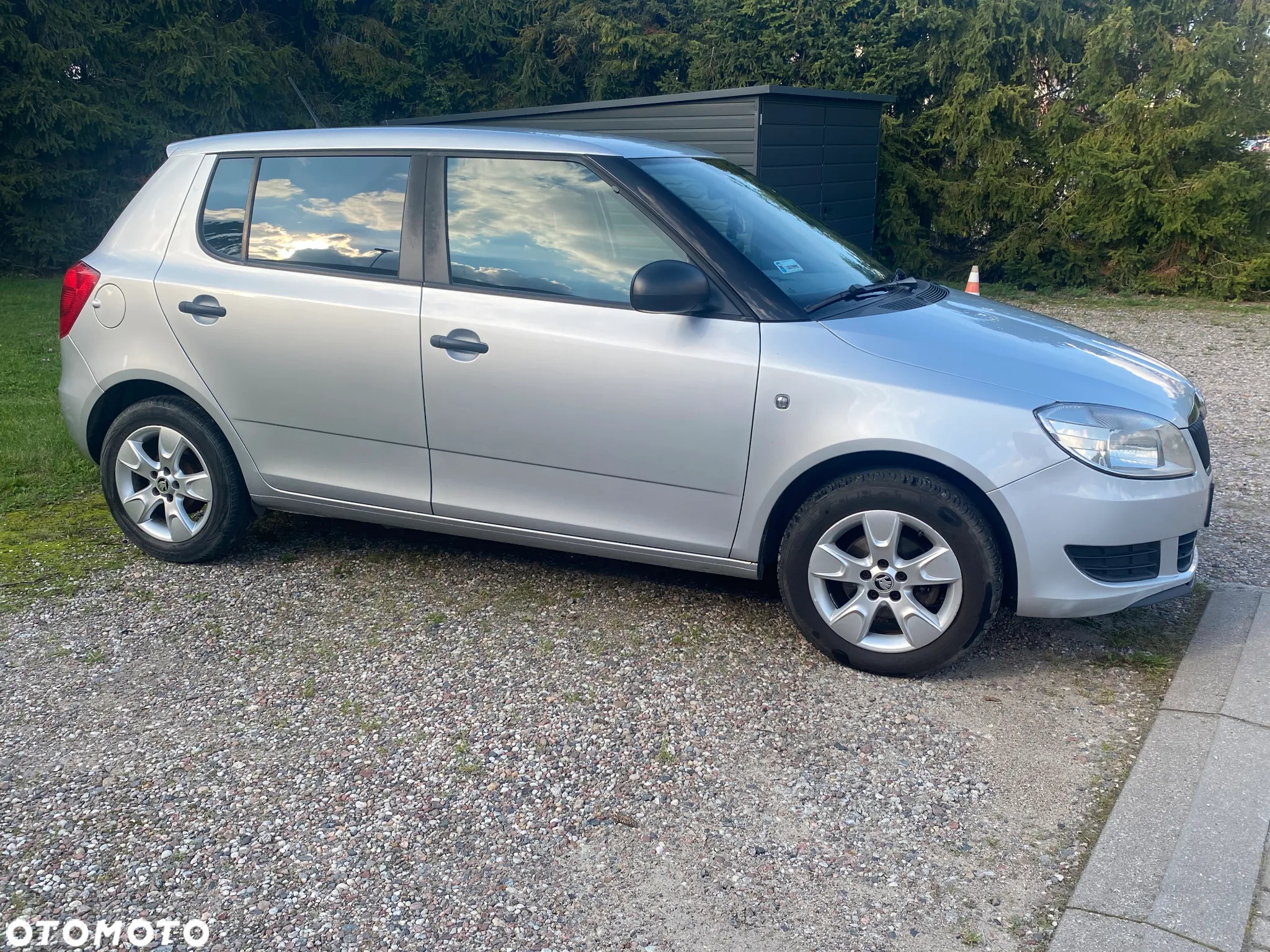 Skoda Fabia 1.6 TDI DPF Comfort - 5