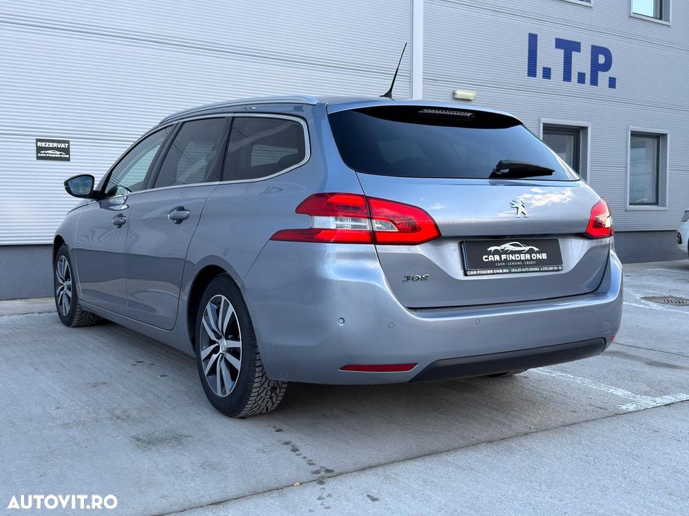 Peugeot 308 PureTech 130 GPF EAT8 Stop & Start Allure - 5