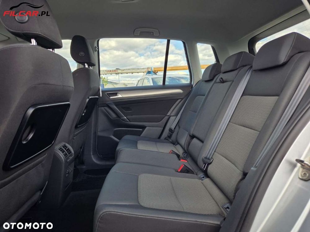 Volkswagen Golf Sportsvan - 7