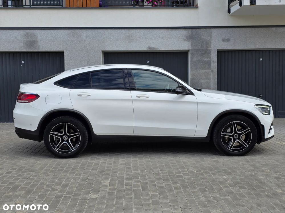 Mercedes-Benz GLC 220 d 4-Matic - 7