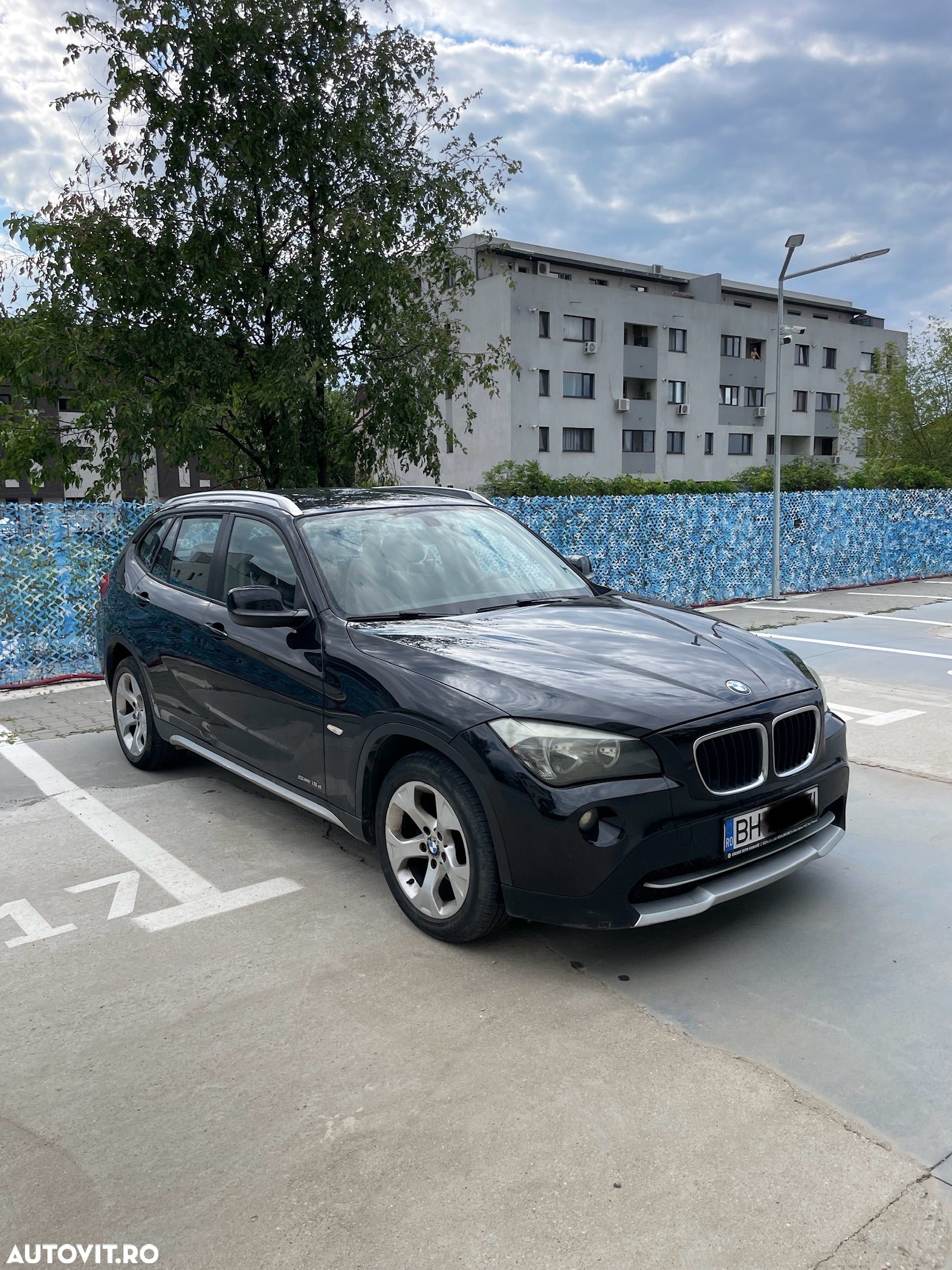 BMW X1 sDrive18d Aut. - 1