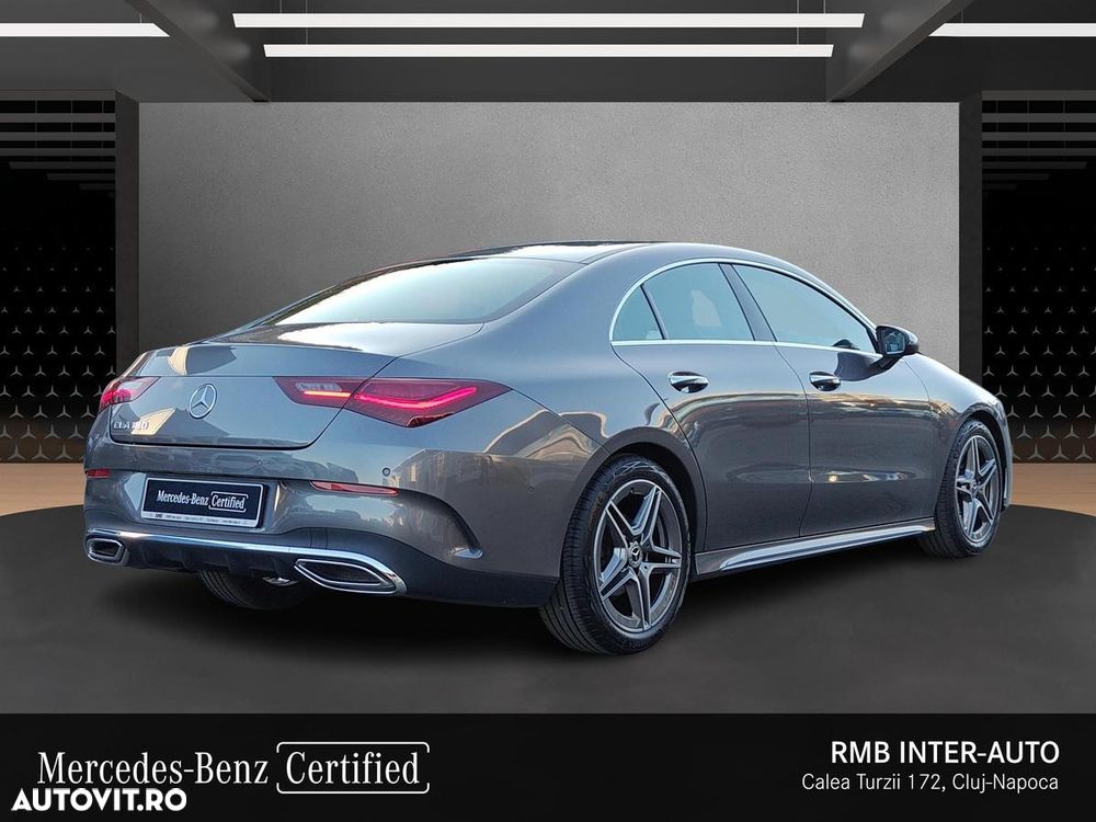 Mercedes-Benz CLA 180 7G-DCT AMG Line - 3