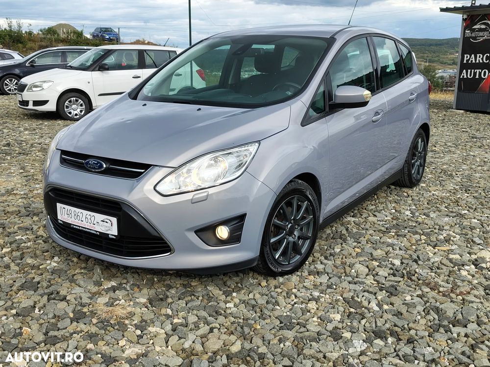 Ford C-Max 1.6 TDCi Ambiente