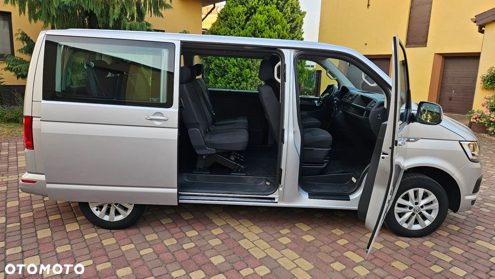 Volkswagen Caravelle 2.0 TDI L1 Comfortline - 7