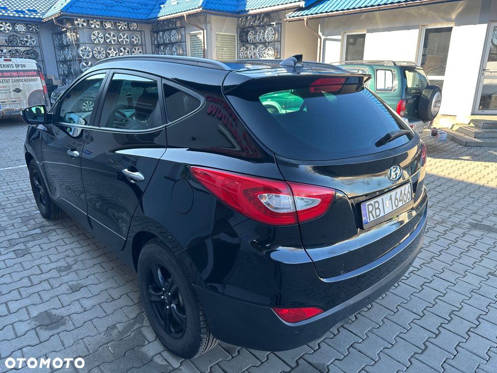 Hyundai ix35 2.0 CRDi 4WD Premium - 8