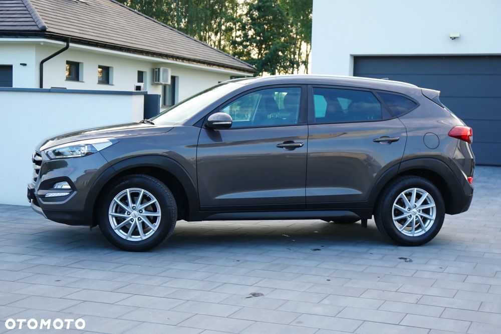 Hyundai Tucson 1.6 GDi 2WD Trend - 10