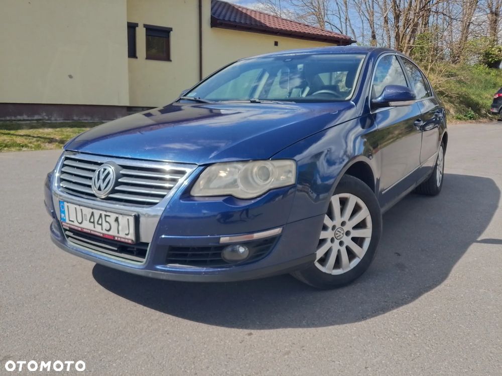 Volkswagen Passat 2.0 TDI Comfortline - 1