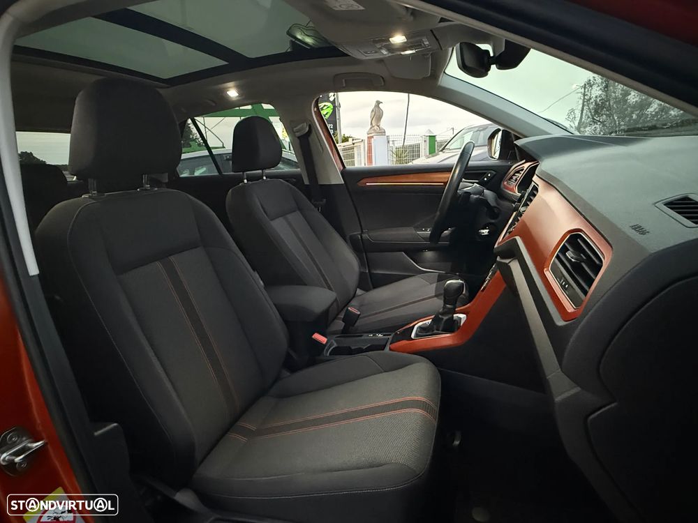 VW T-Roc 1.5 TSI OPF DSG Move - 25