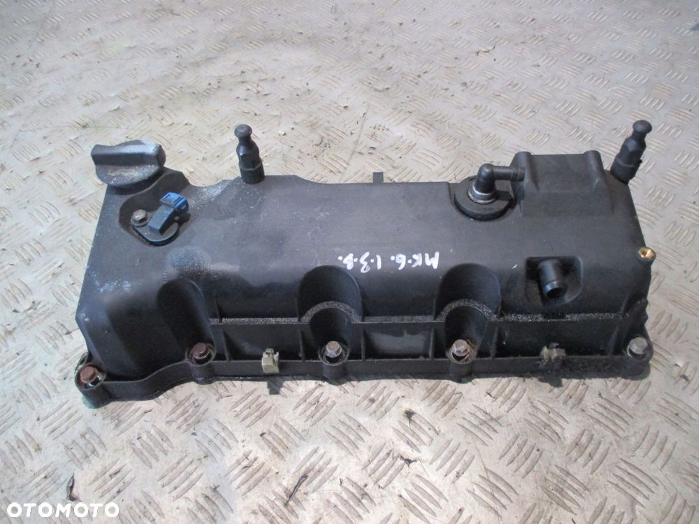 POKRYWA ZAWORÓW FORD FIESTA MK6 1.3 8V Ford KA - 1