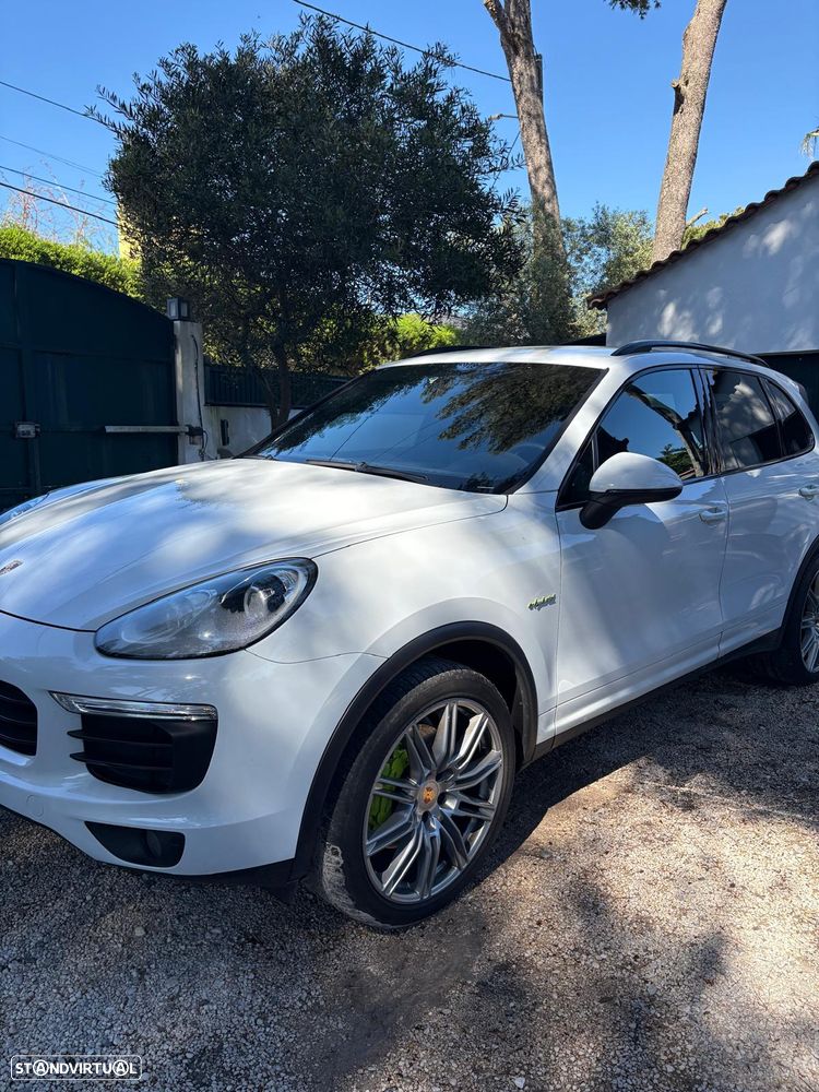 Porsche Cayenne S - 12