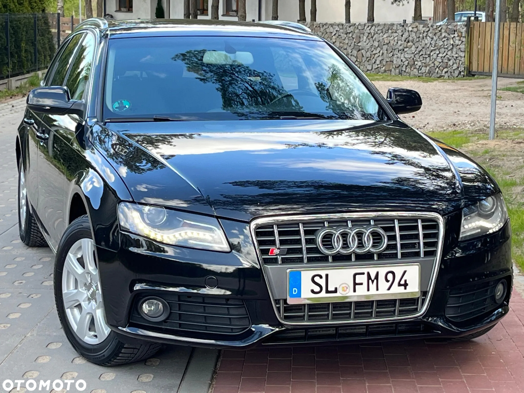 Audi A4 2.0 TDI Limited Edition Multitr - 10