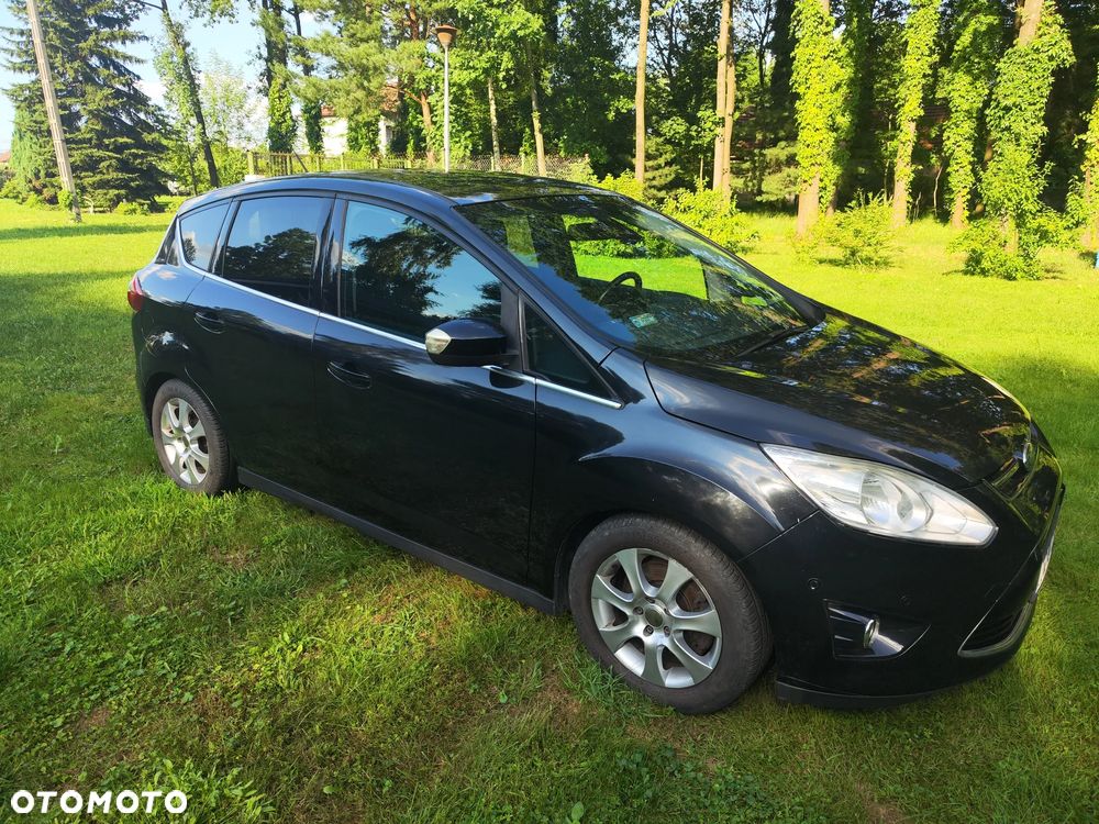 Ford C-MAX 1.6 EcoBoost Titanium ASS - 6
