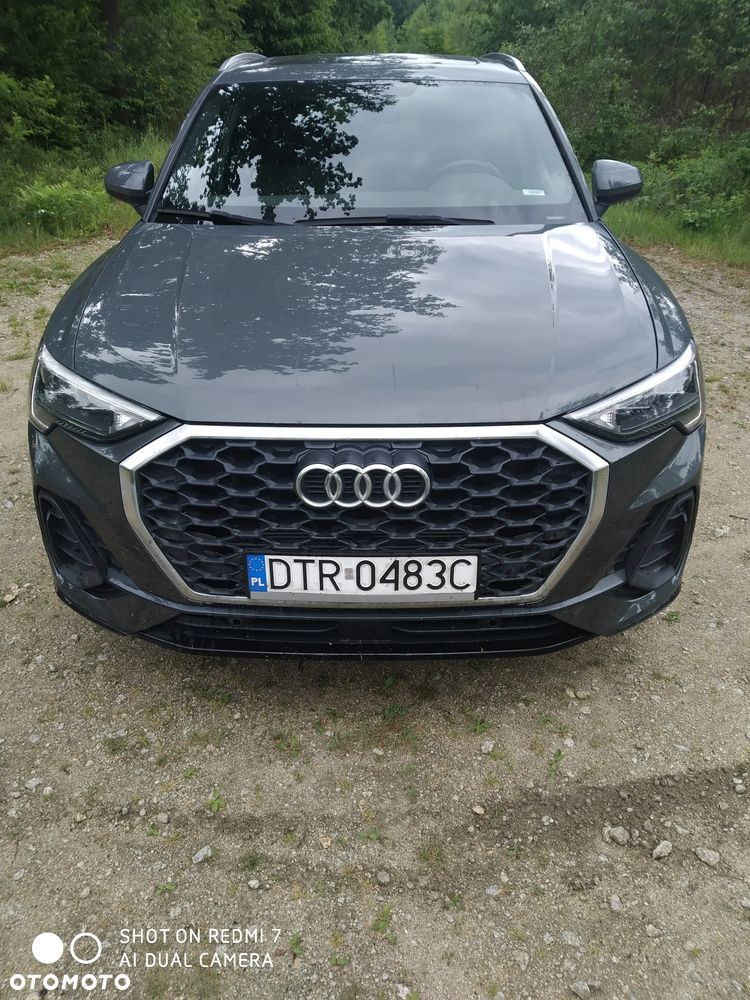 of the car