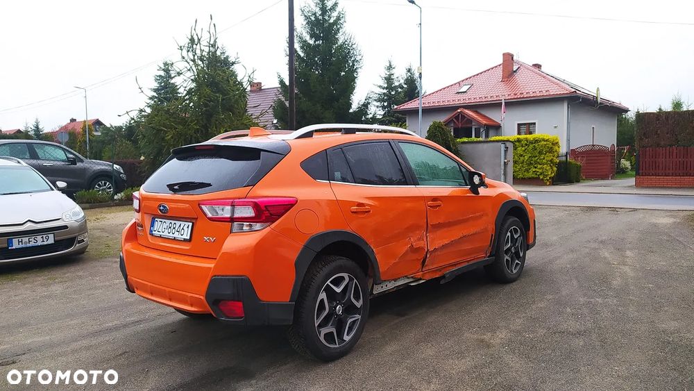Subaru XV 2.0i Lineartronic Exclusive - 3