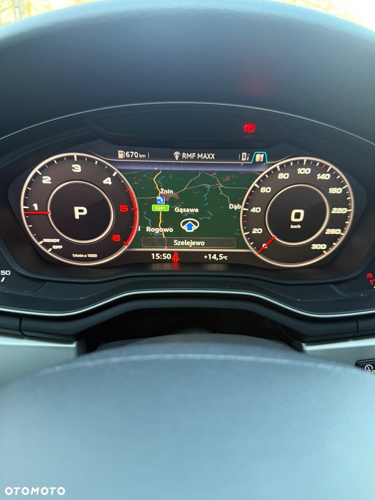Audi A4 Avant - 27