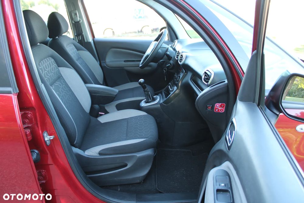 Citroën C3 Picasso - 25