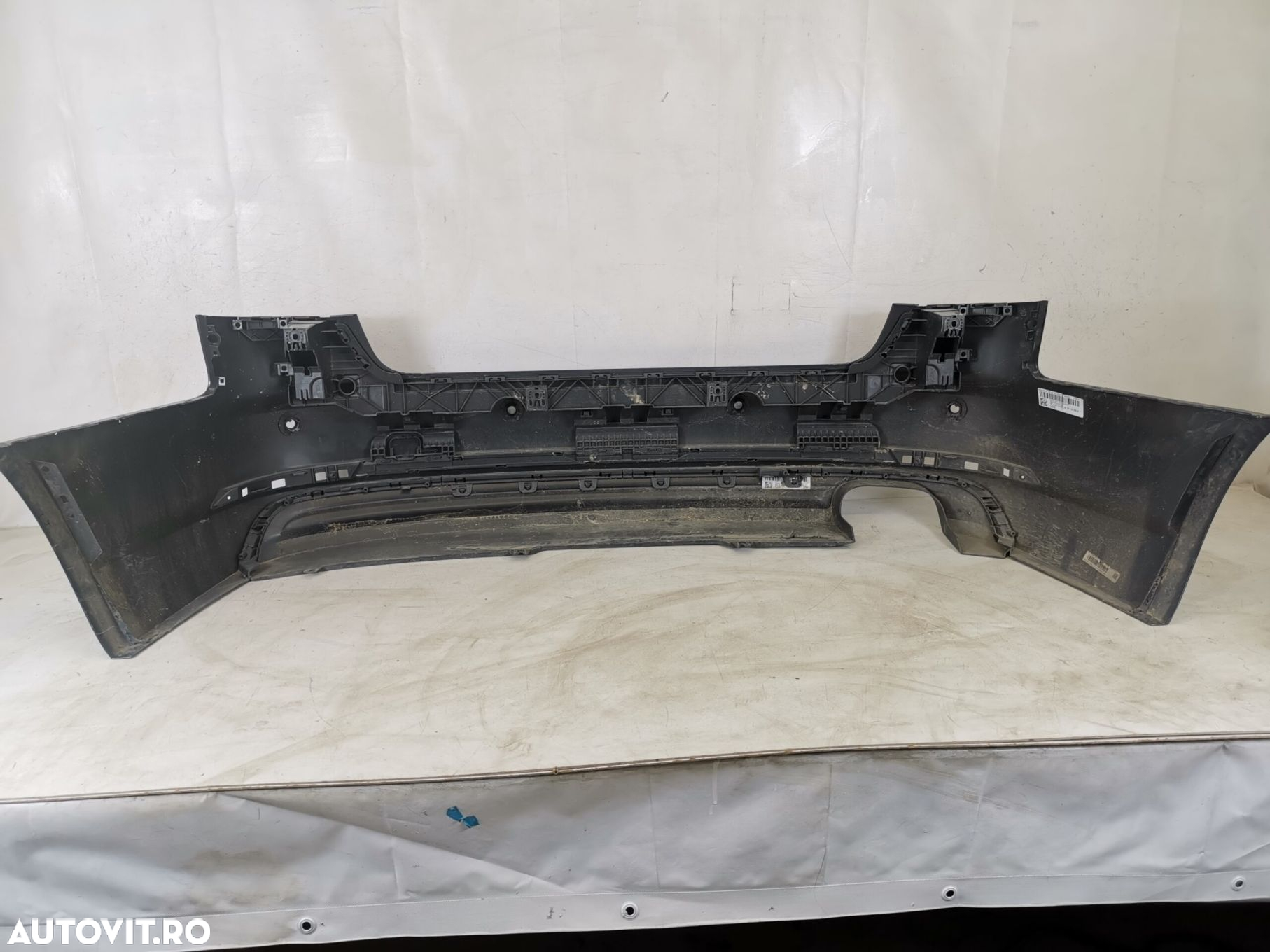 Difuzor Bara Spate Audi A4 B9 [2015 - 2020] Originala In Stare Buna - 5