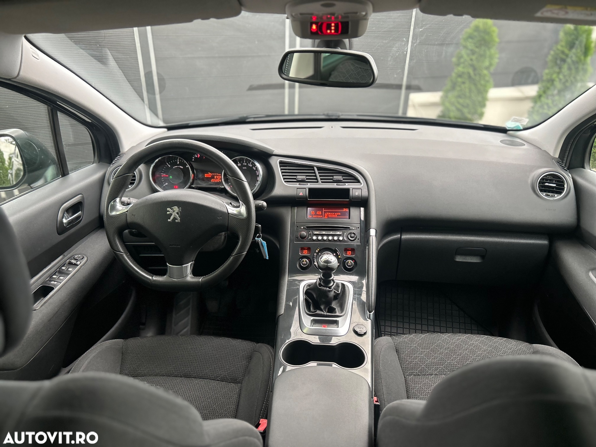 Peugeot 3008 HDi FAP 115 Style - 4