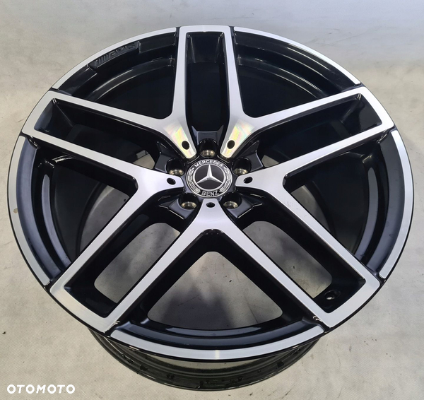 Felga Mercedes GLE A2924011700 11x21 ET38