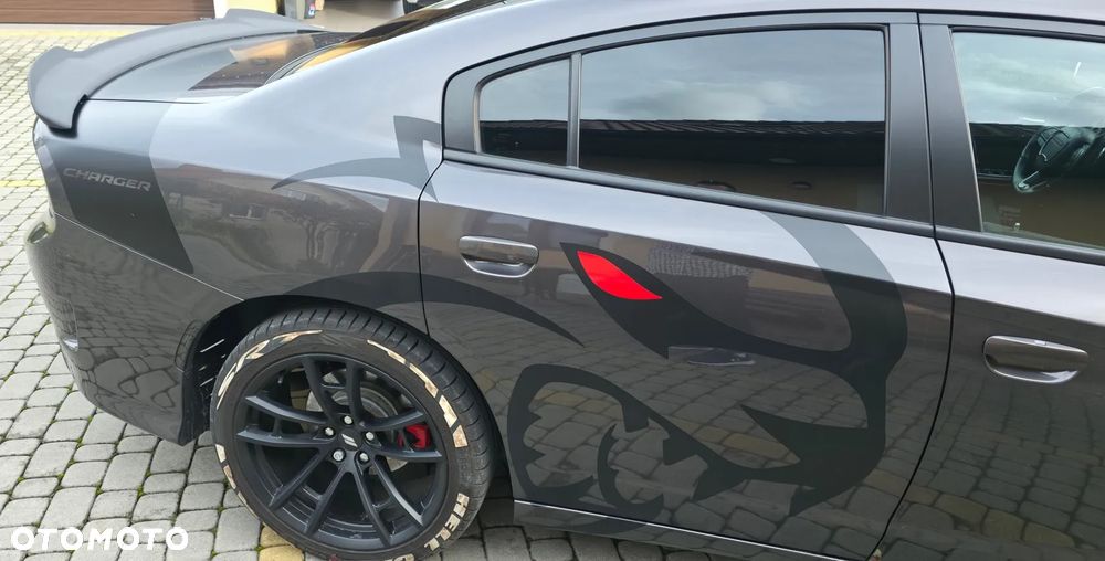 Dodge Charger 5.7 R/T - 6