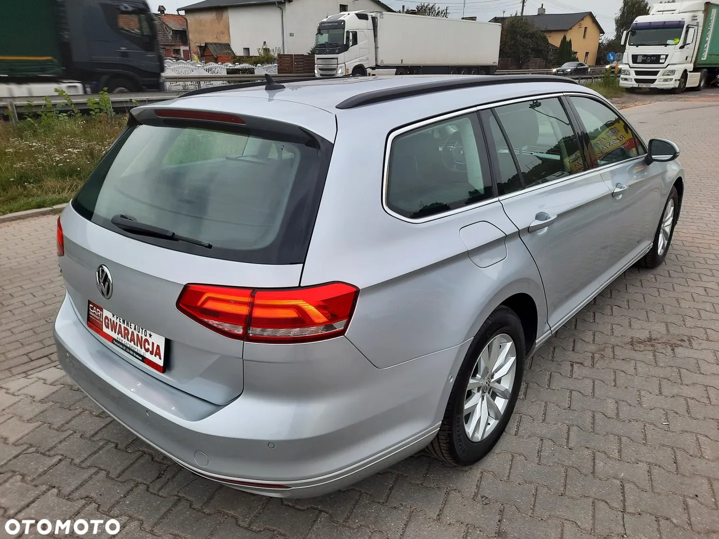 Volkswagen Passat Variant 2.0 TDI DSG (BlueMotion Technology) Comfortline - 7