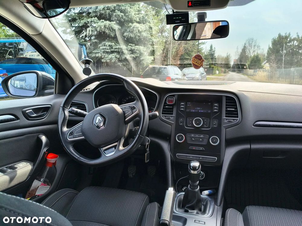 Renault Megane 1.5 dCi Life - 10