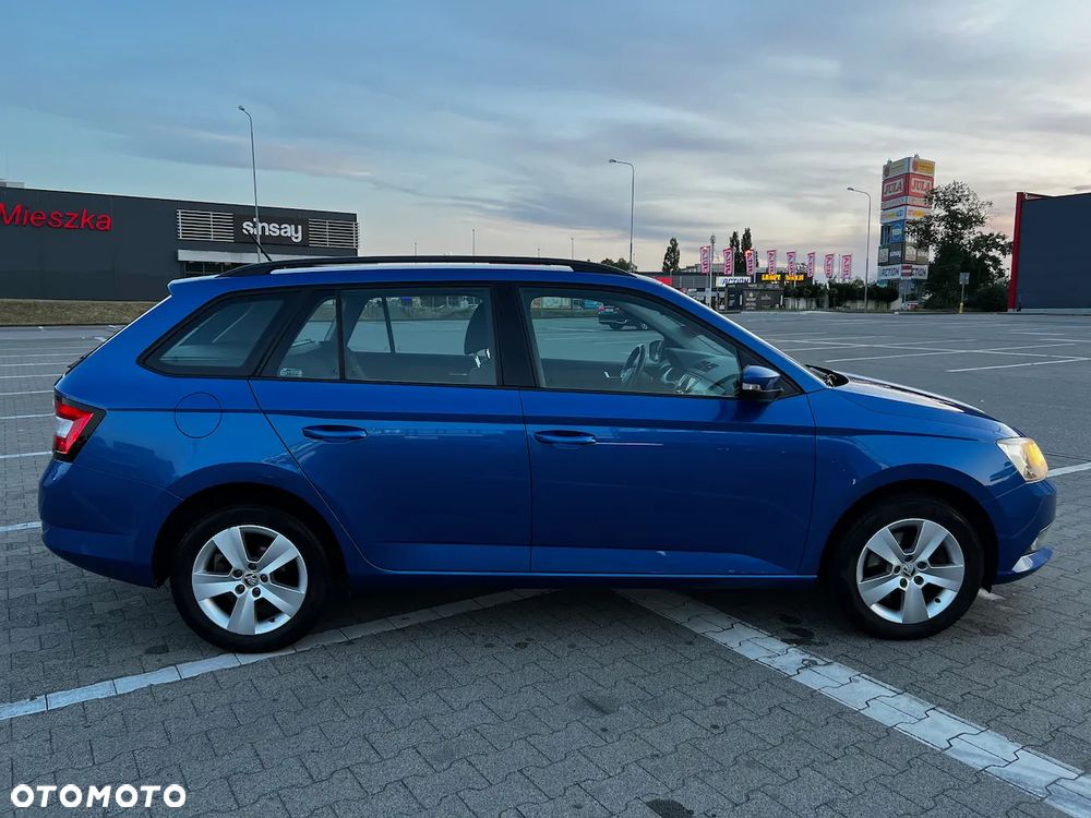 Skoda Fabia 1.0 TSI Style - 6