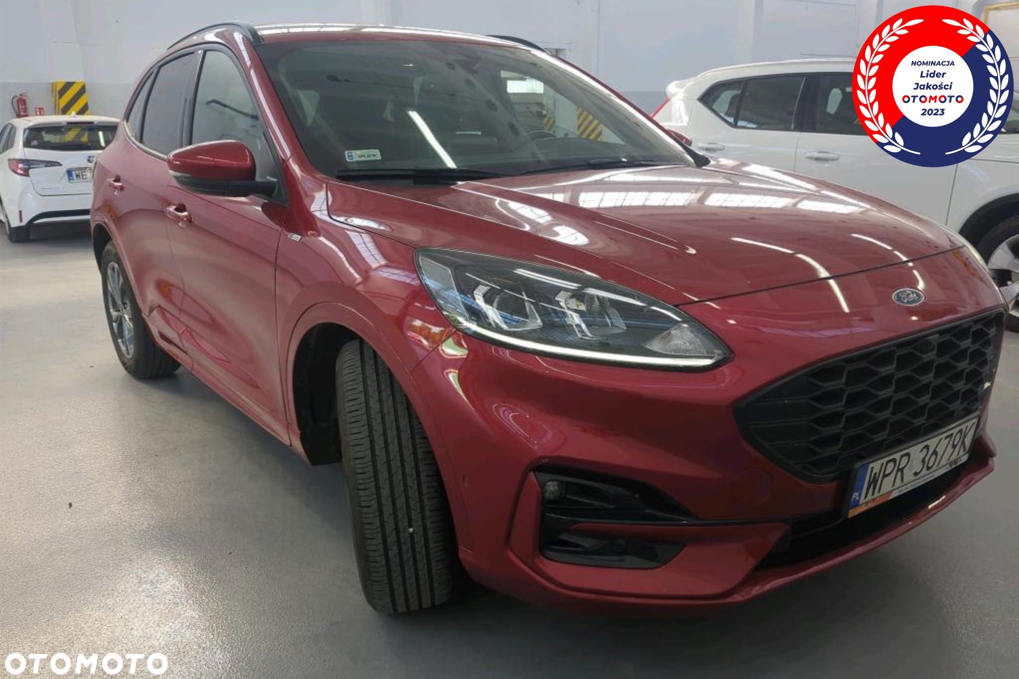 Ford Kuga 1.5 EcoBoost FWD ST-Line - 1