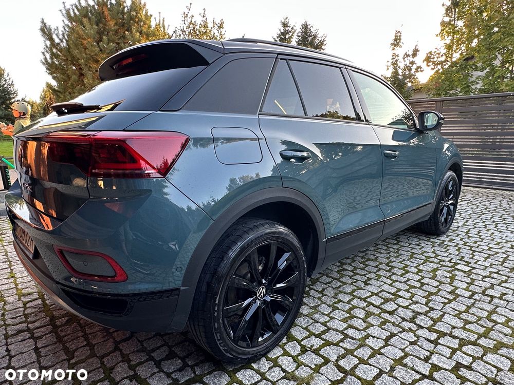 Volkswagen T-Roc 1.5 TSI Style DSG - 4