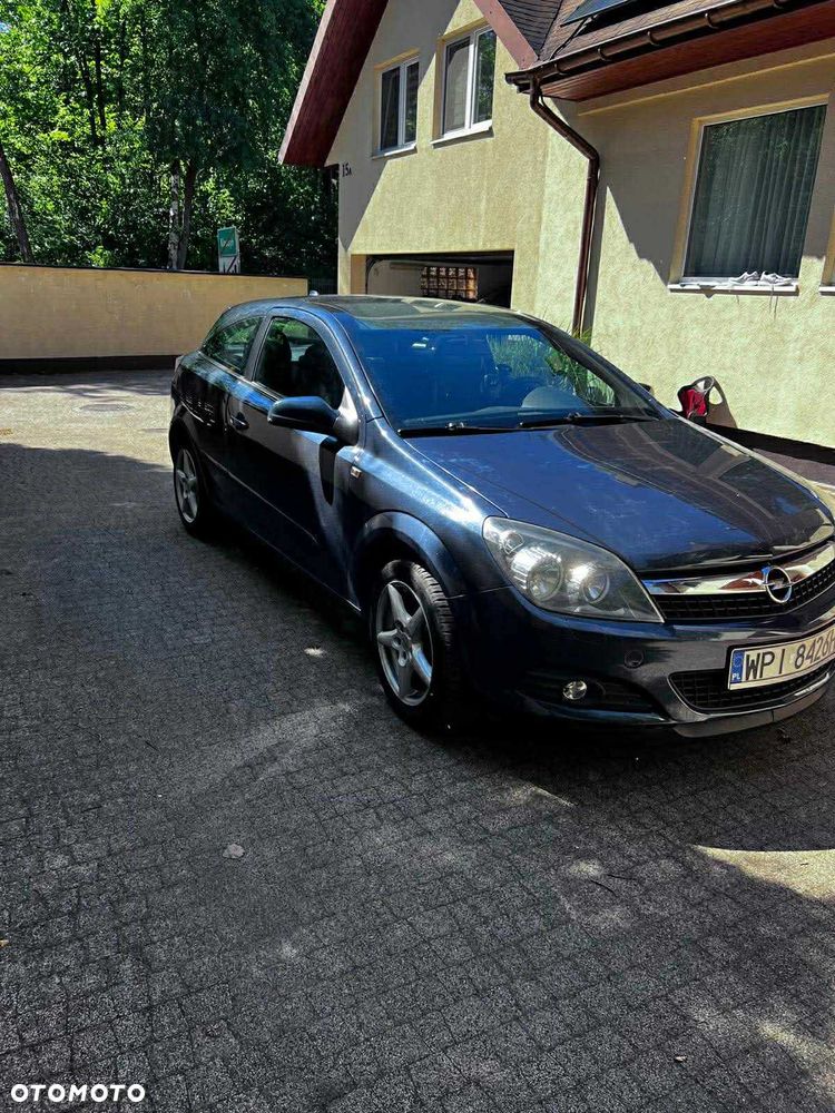 Opel Astra - 3