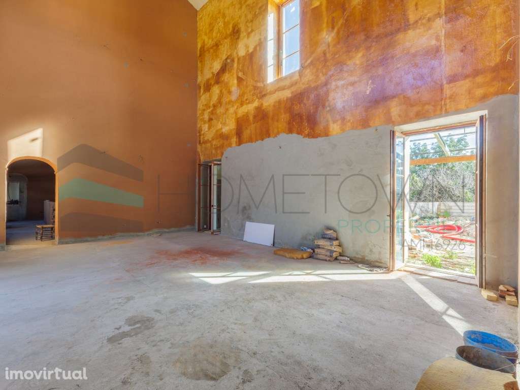 Casa antiga para recuperar - Grande imagem: 5/27