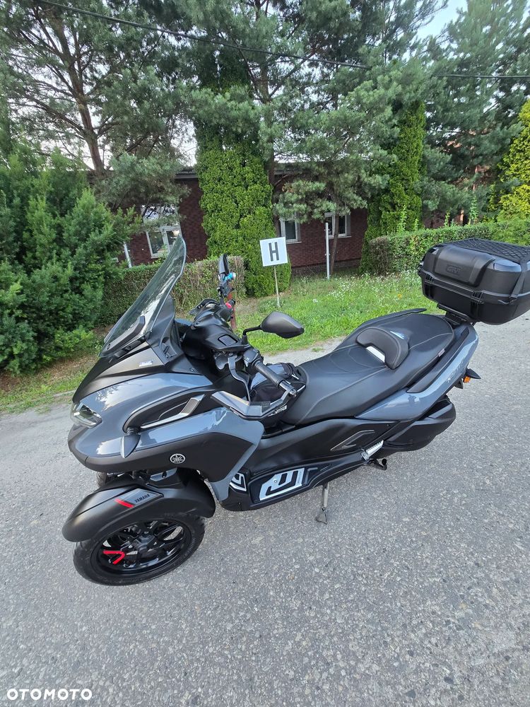 Yamaha Tricity - 21