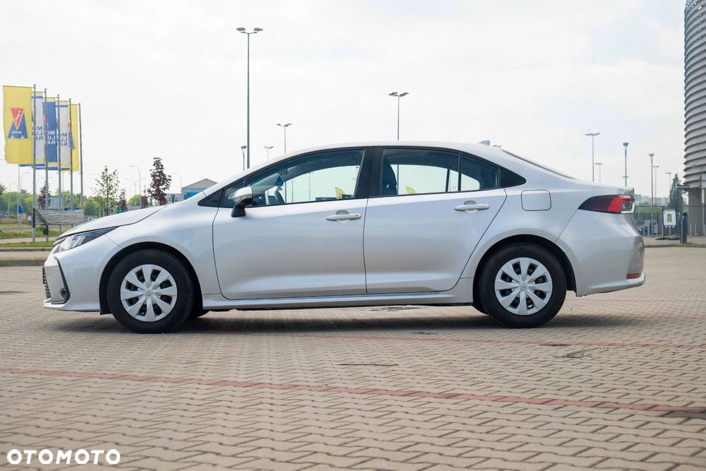 Toyota Corolla 1.6 Active - 9