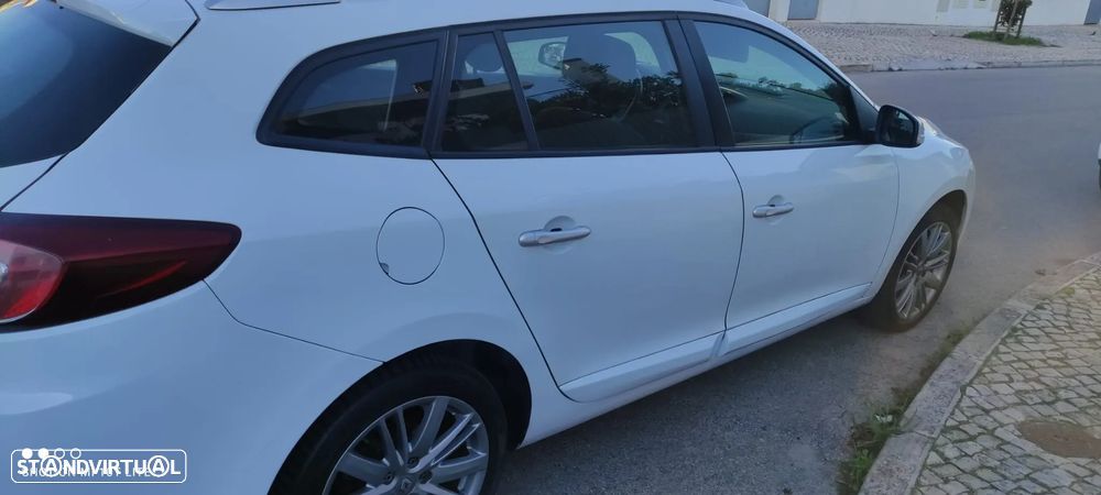 Renault Mégane Sport Tourer dCi 110 FAP Expression - 6