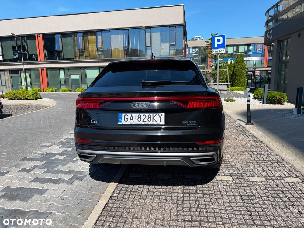 Audi Q8 TDI mHEV 210 kW Quattro Tiptronic - 26