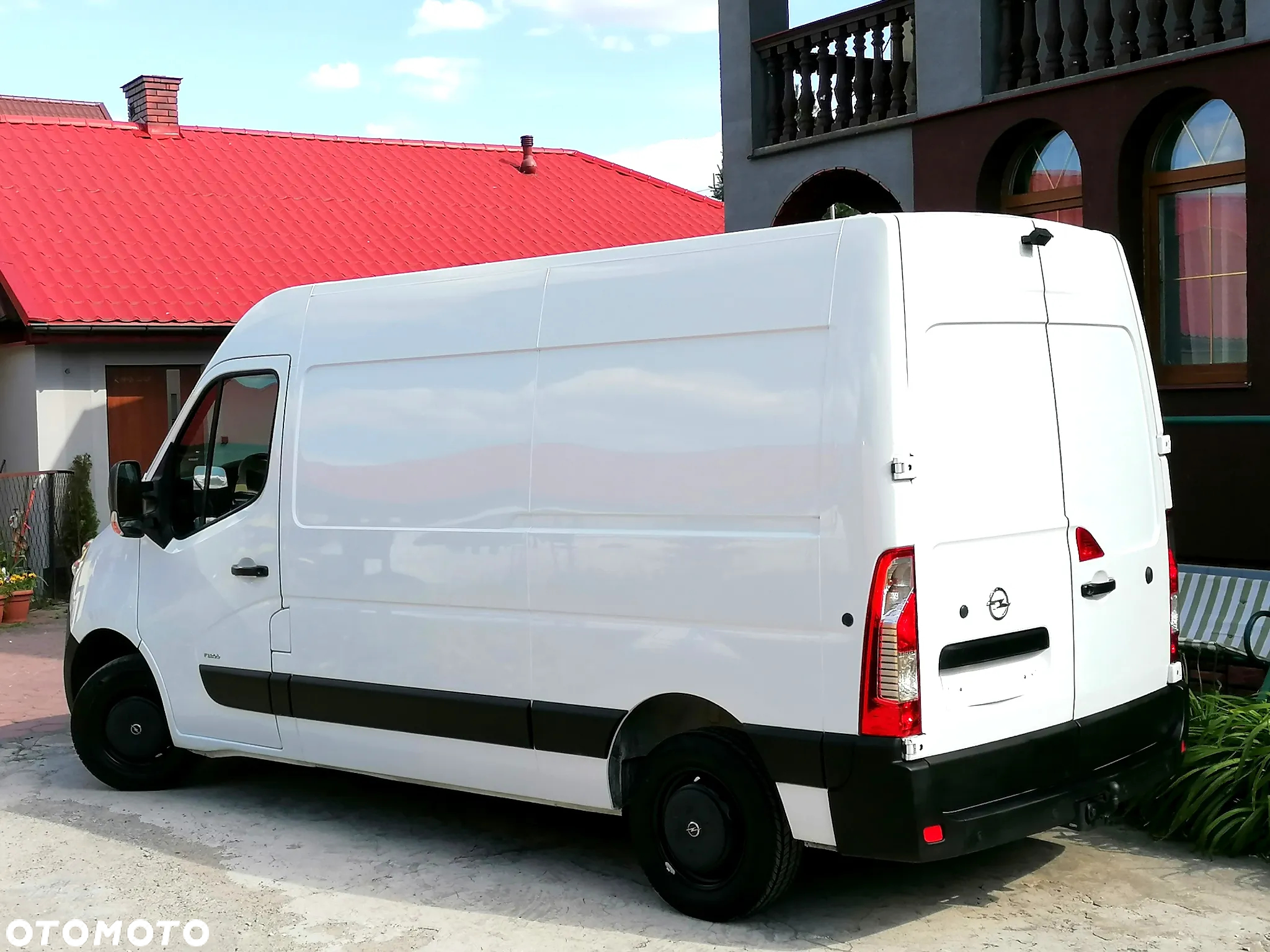 Opel Movano - 4