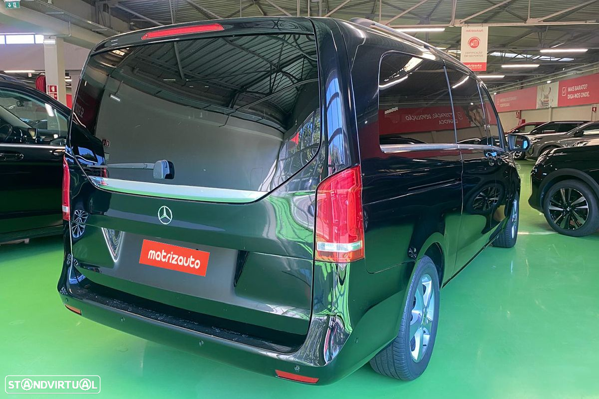 Mercedes-Benz V 250 d Longo Avantgarde - 4