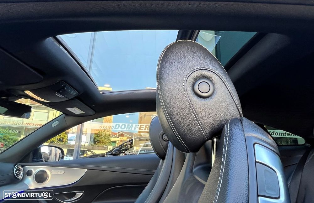 Mercedes-Benz E 220 d AMG Line Aut. - 16