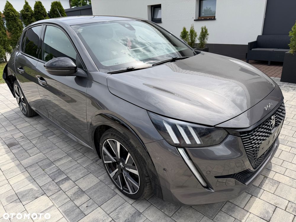 Peugeot 208 1.2 PureTech GT Line S&S EAT8 - 3