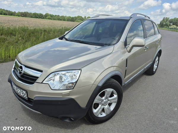 Opel Antara