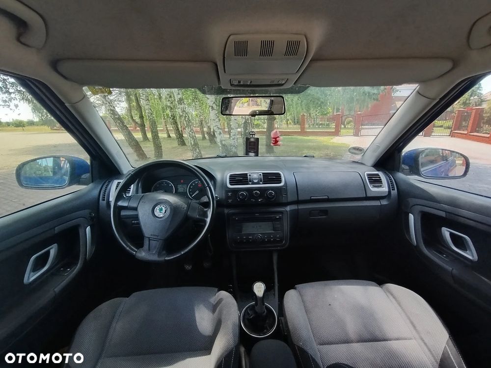 Skoda Fabia 1.4 TDI PD Ambiente - 12