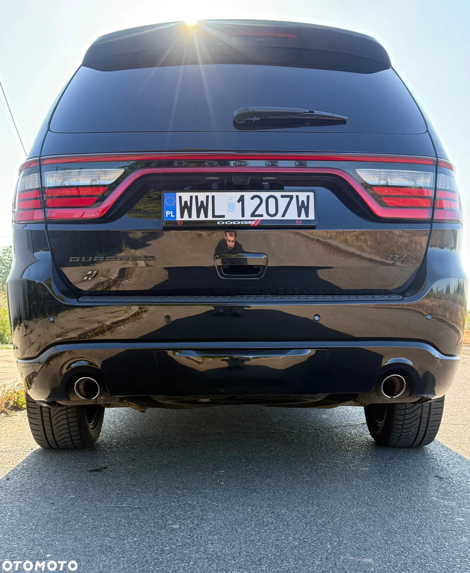 Dodge Durango 5.7 R/T - 8